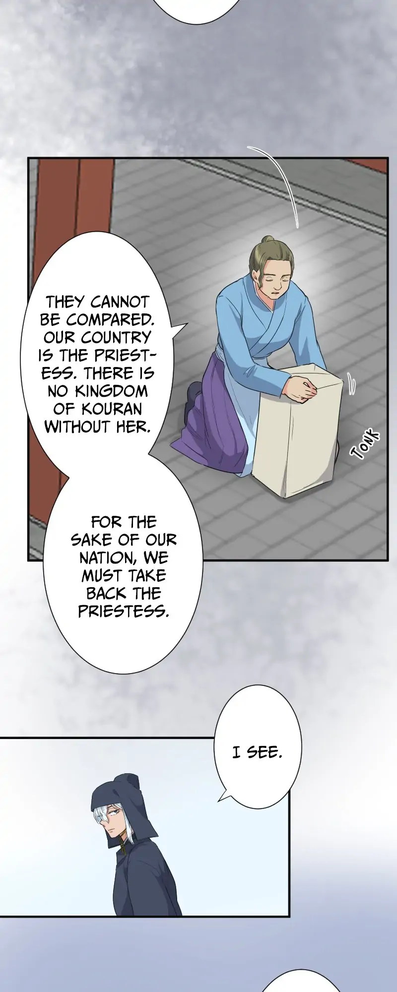 The Snowflower Blooms for Revenge Chapter 47 - page 35