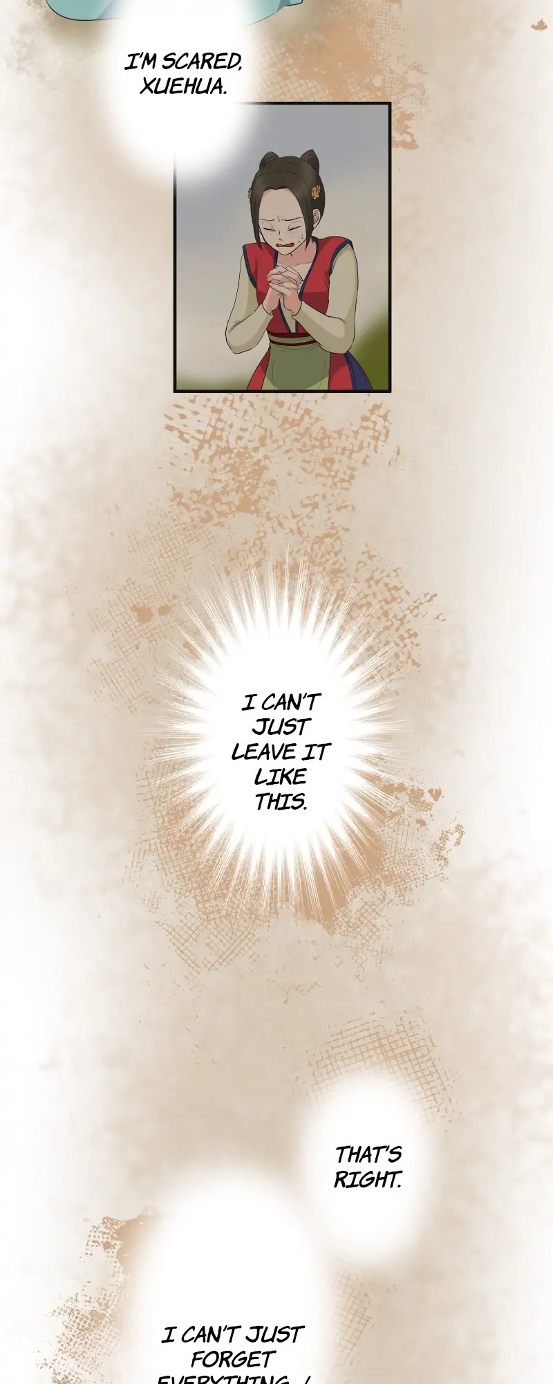 The Snowflower Blooms for Revenge Chapter 46 - page 45