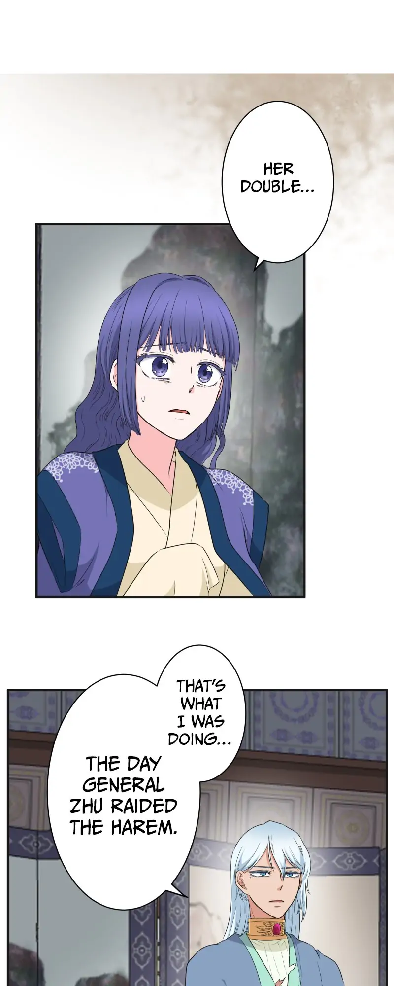 The Snowflower Blooms for Revenge Chapter 45 - page 1