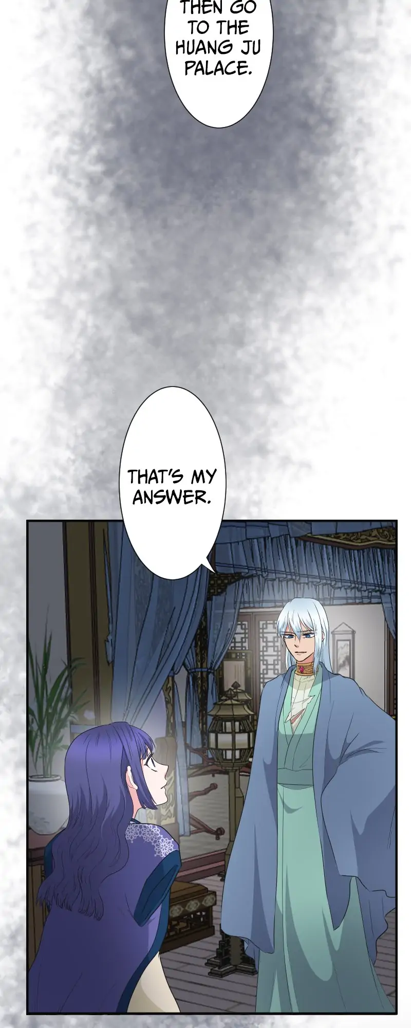 The Snowflower Blooms for Revenge Chapter 45 - page 14