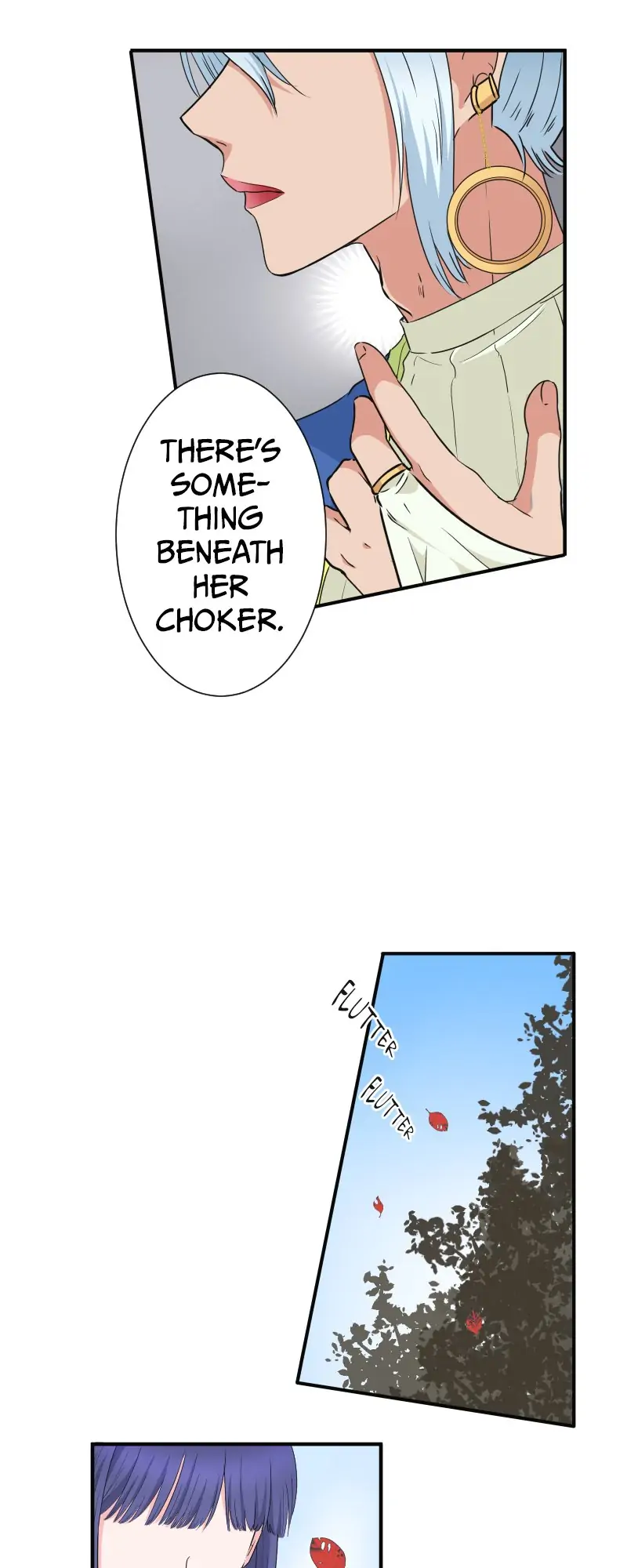 The Snowflower Blooms for Revenge Chapter 45 - page 19