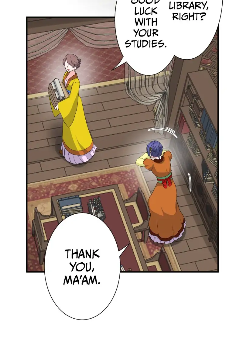 The Snowflower Blooms for Revenge Chapter 45 - page 24