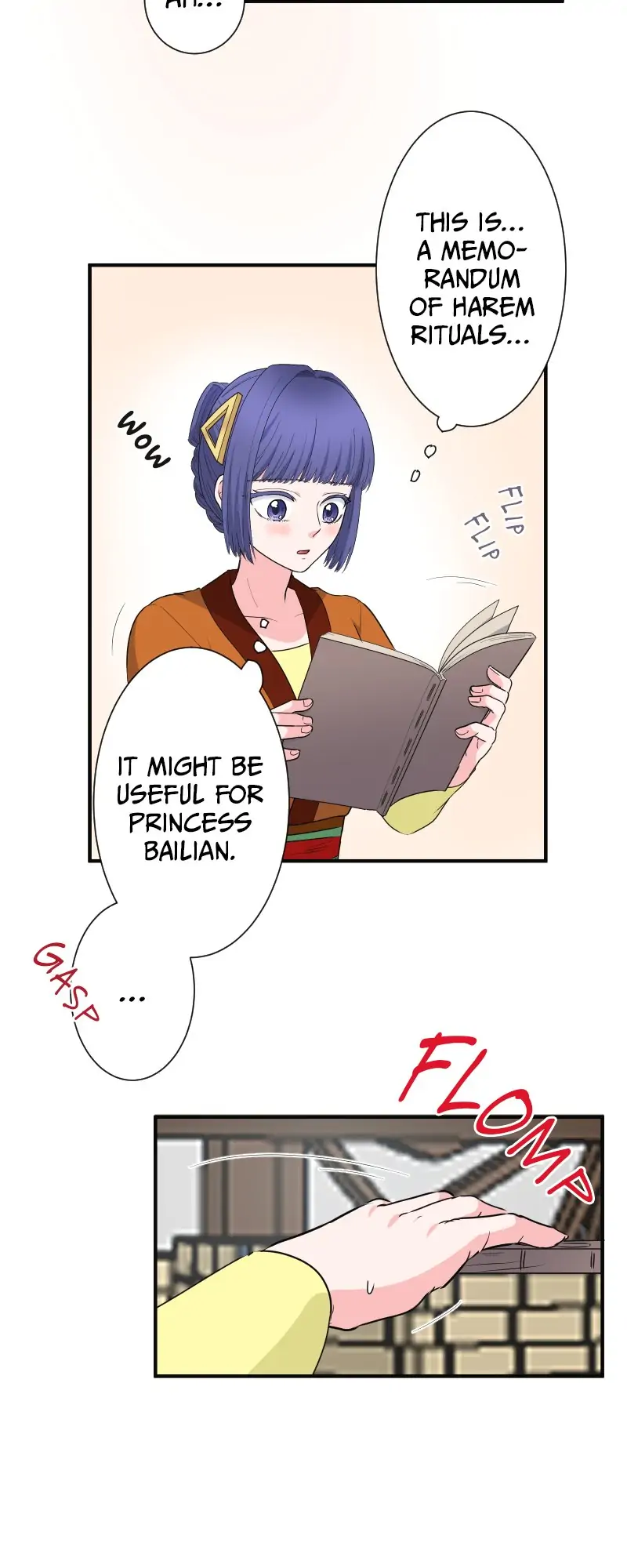 The Snowflower Blooms for Revenge Chapter 45 - page 26
