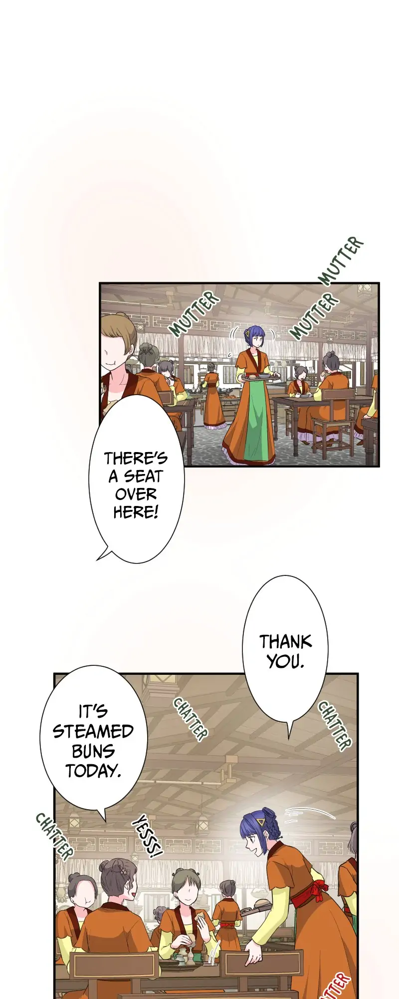 The Snowflower Blooms for Revenge Chapter 45 - page 27