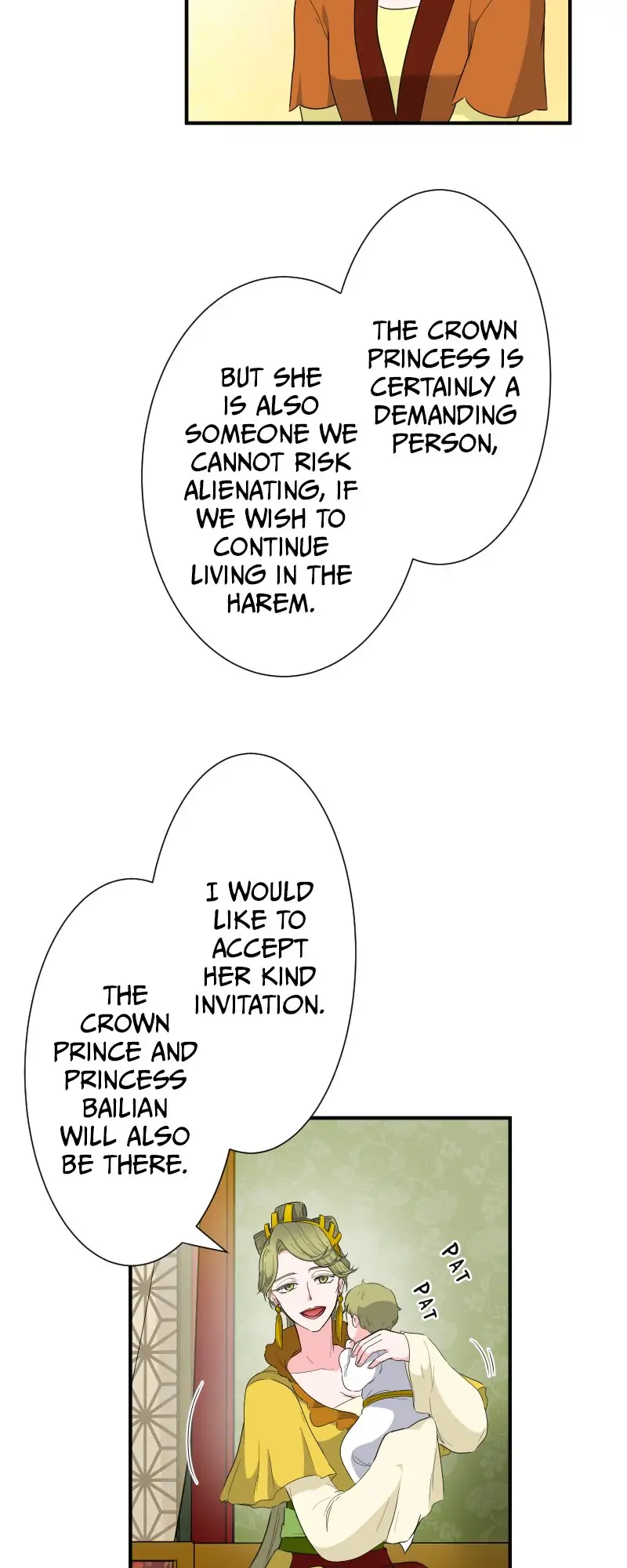 The Snowflower Blooms for Revenge Chapter 45 - page 37