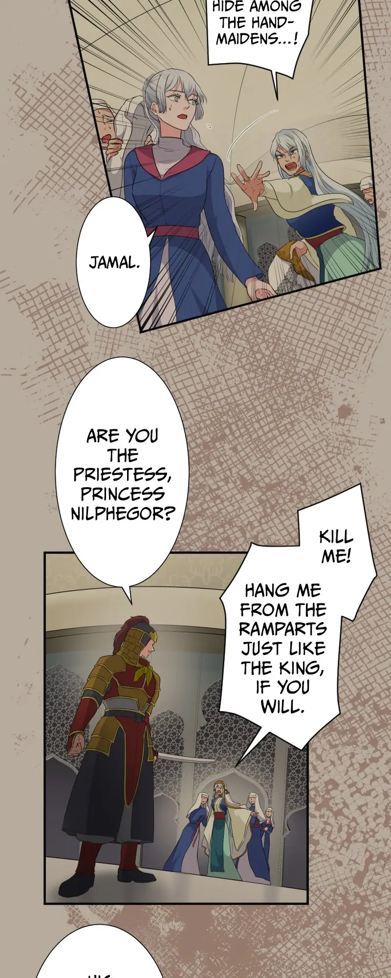 The Snowflower Blooms for Revenge Chapter 45 - page 4