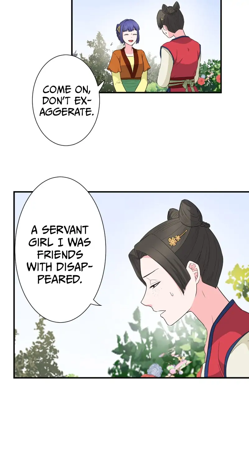 The Snowflower Blooms for Revenge Chapter 45 - page 44
