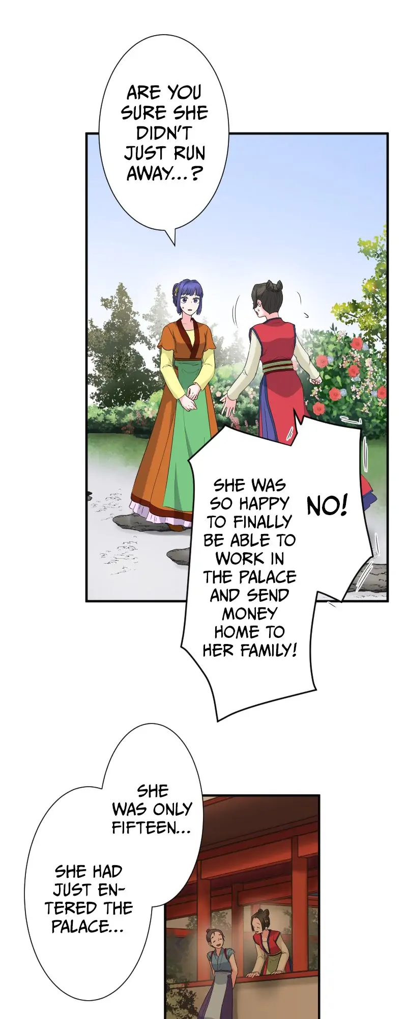 The Snowflower Blooms for Revenge Chapter 45 - page 45