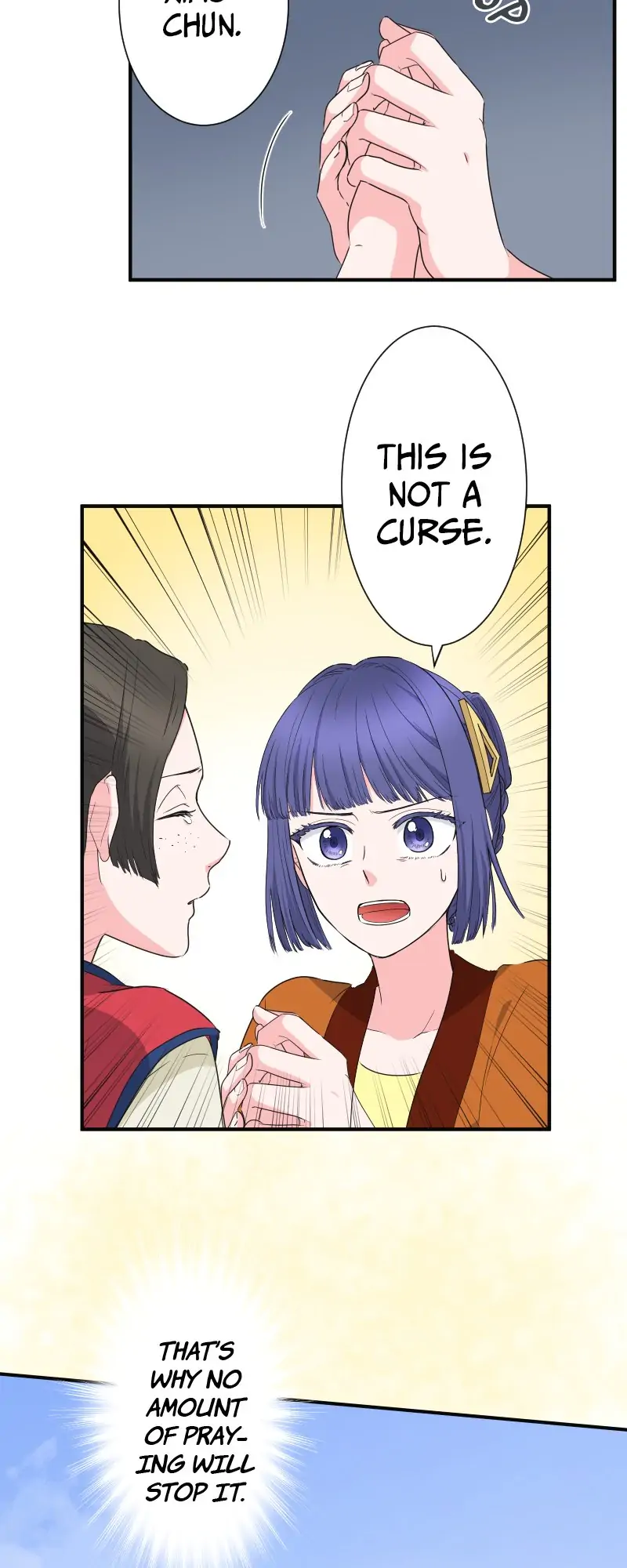 The Snowflower Blooms for Revenge Chapter 45 - page 48