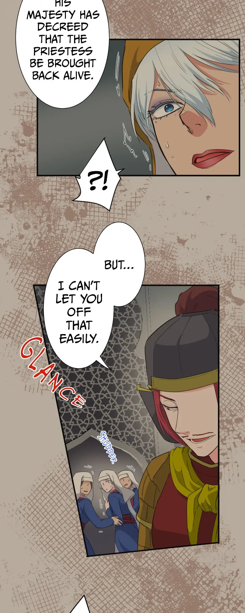 The Snowflower Blooms for Revenge Chapter 45 - page 5