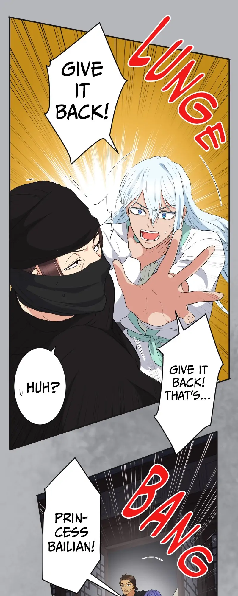 The Snowflower Blooms for Revenge Chapter 44 - page 20
