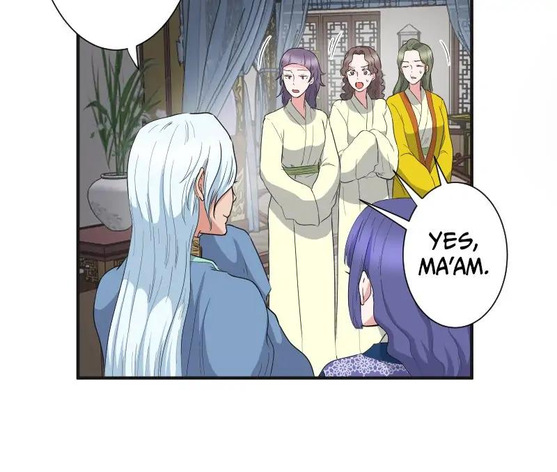 The Snowflower Blooms for Revenge Chapter 44 - page 25