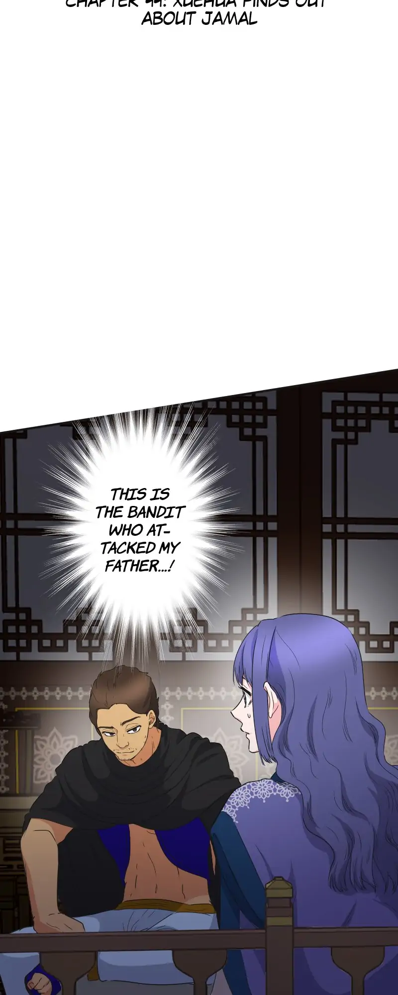 The Snowflower Blooms for Revenge Chapter 44 - page 3