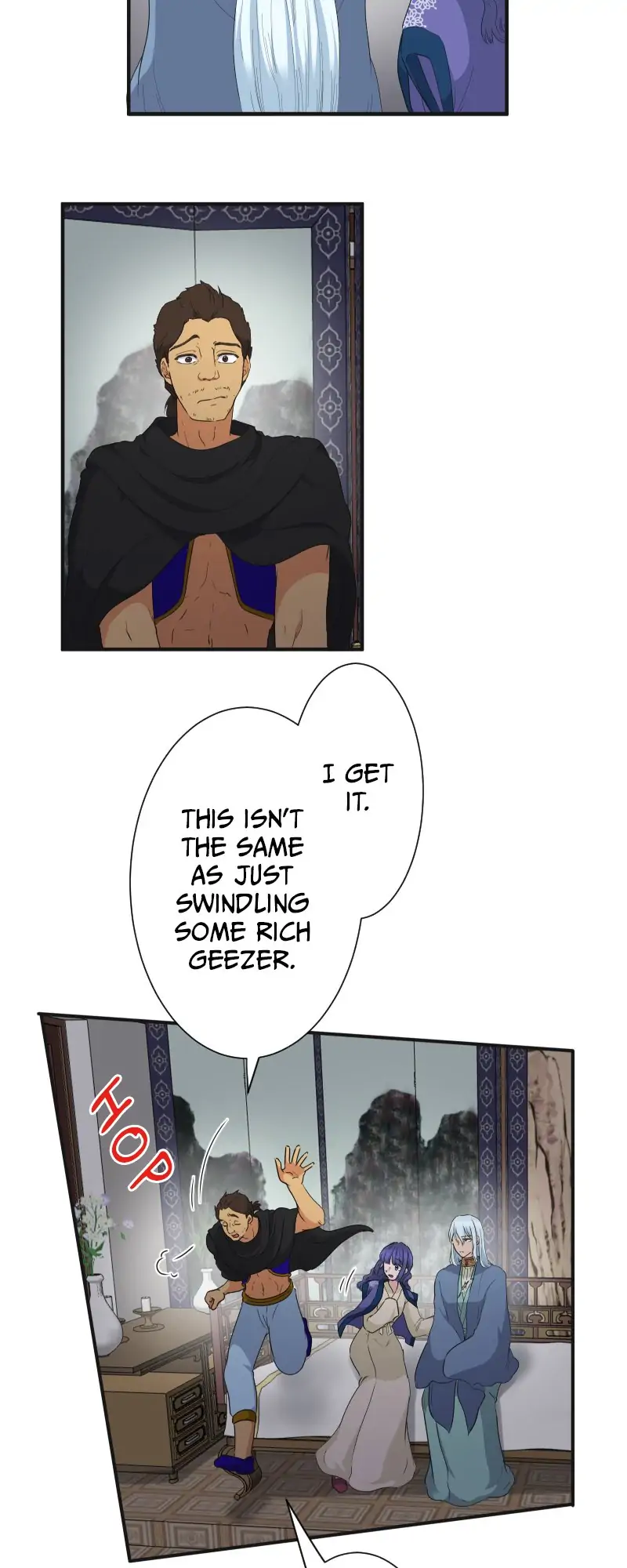 The Snowflower Blooms for Revenge Chapter 44 - page 33