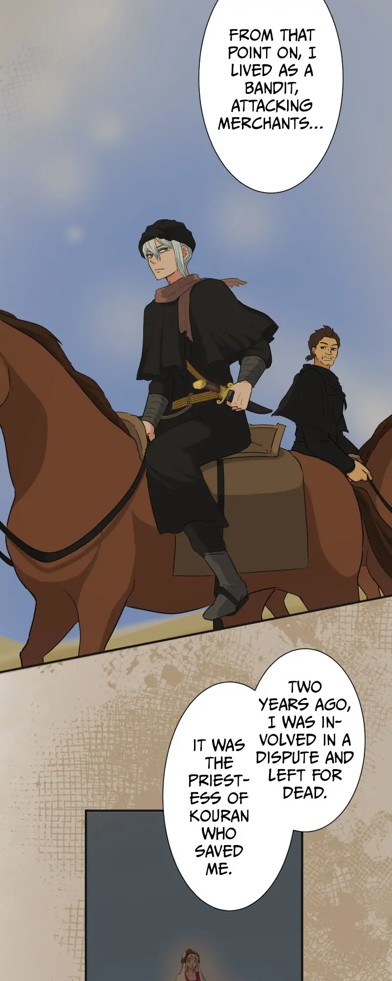 The Snowflower Blooms for Revenge Chapter 44 - page 40