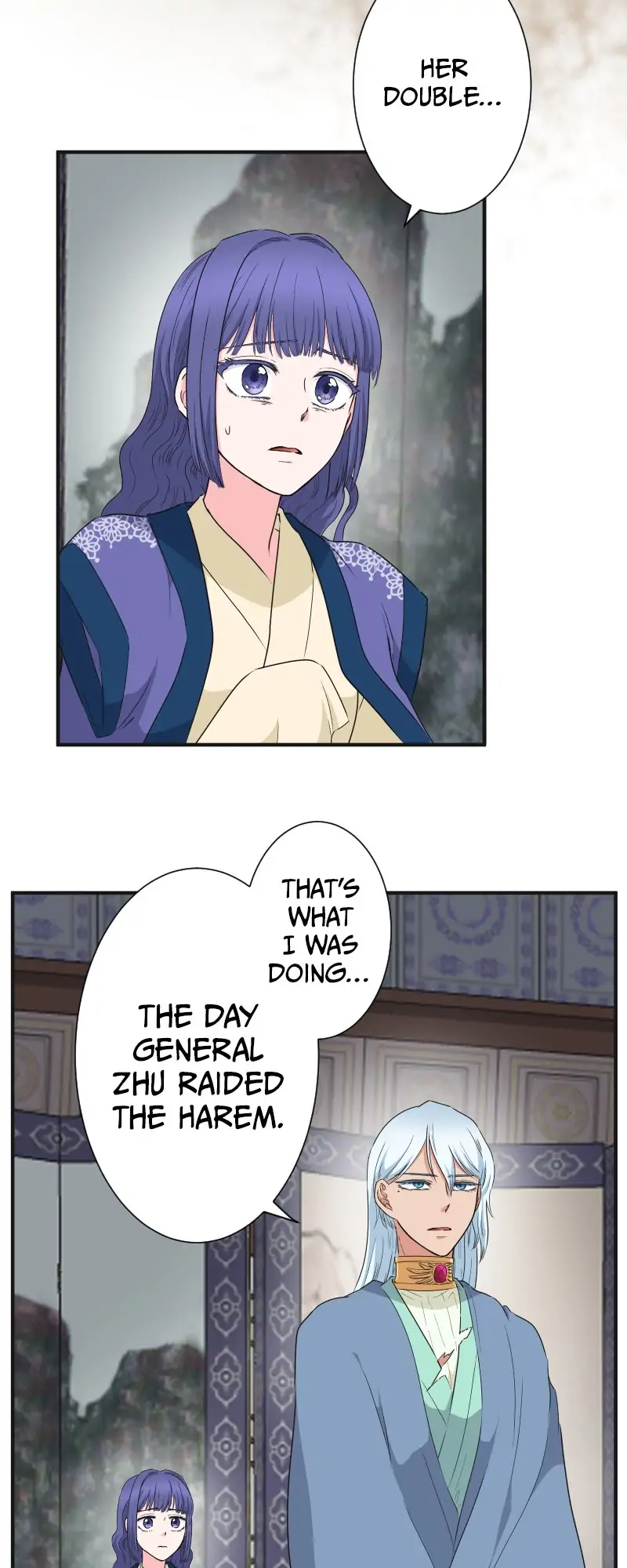 The Snowflower Blooms for Revenge Chapter 44 - page 42