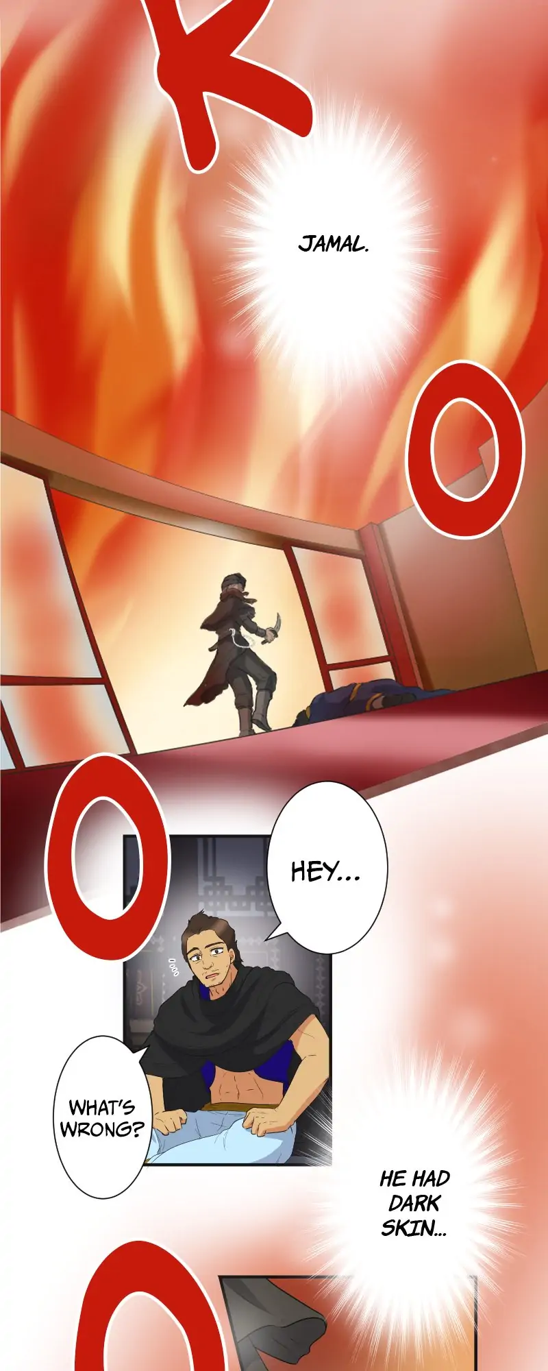 The Snowflower Blooms for Revenge Chapter 44 - page 5