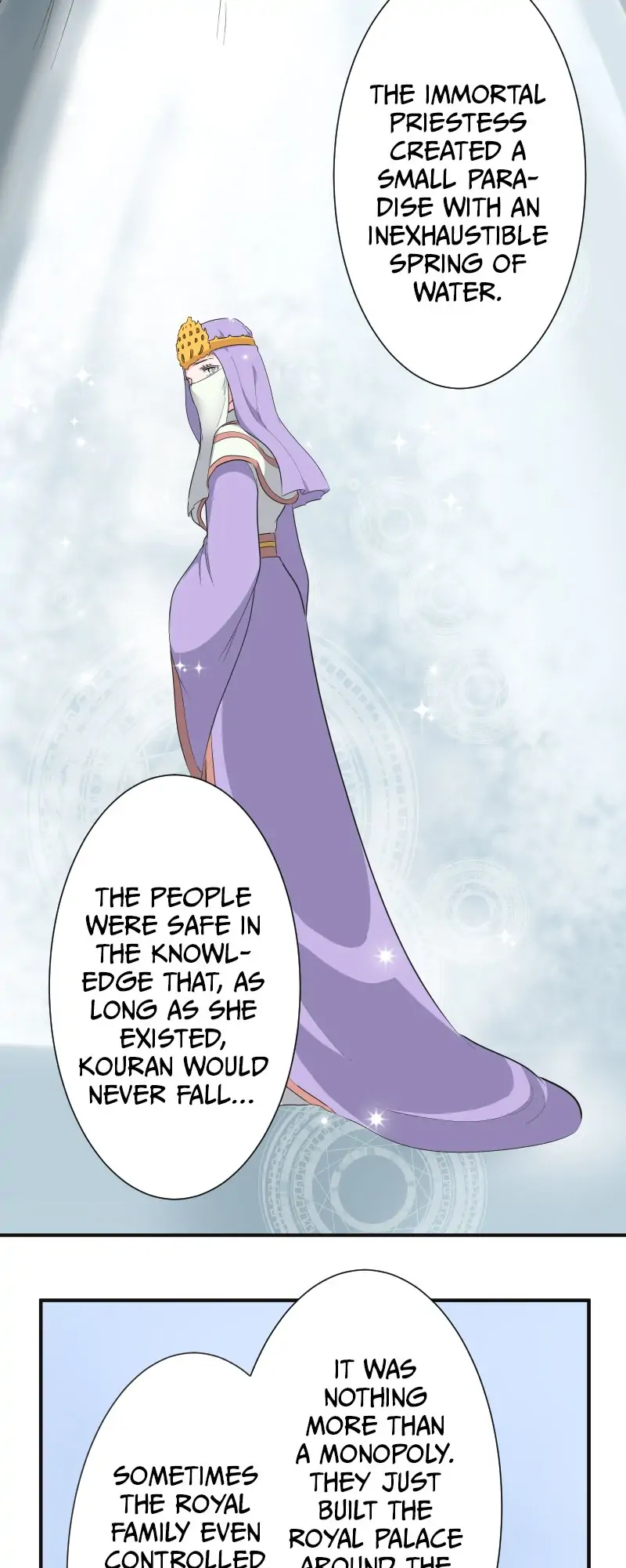 The Snowflower Blooms for Revenge Chapter 42 - page 11