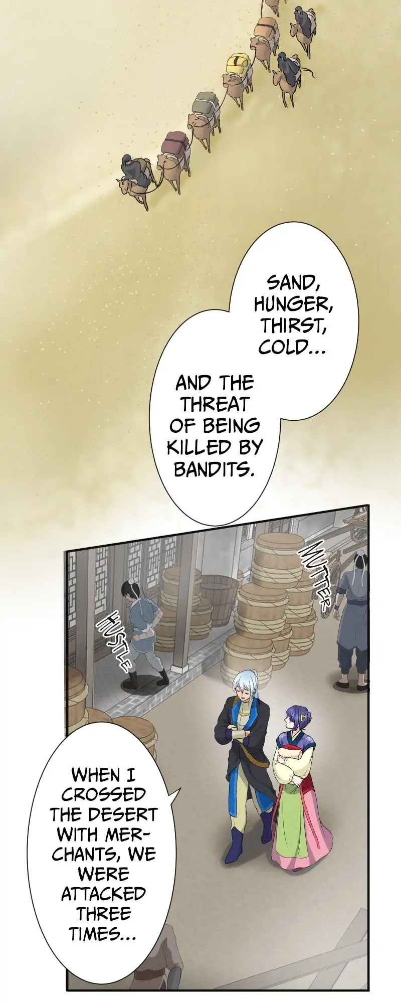The Snowflower Blooms for Revenge Chapter 42 - page 15
