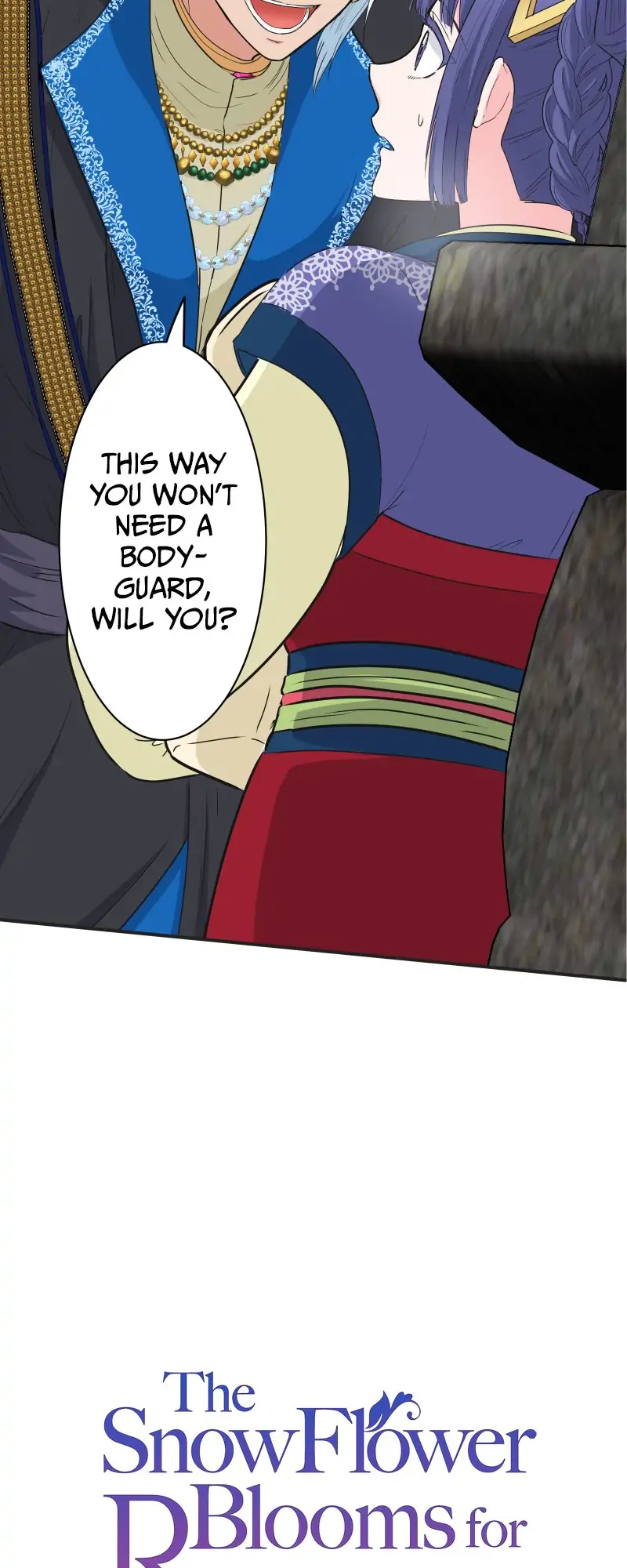 The Snowflower Blooms for Revenge Chapter 42 - page 2