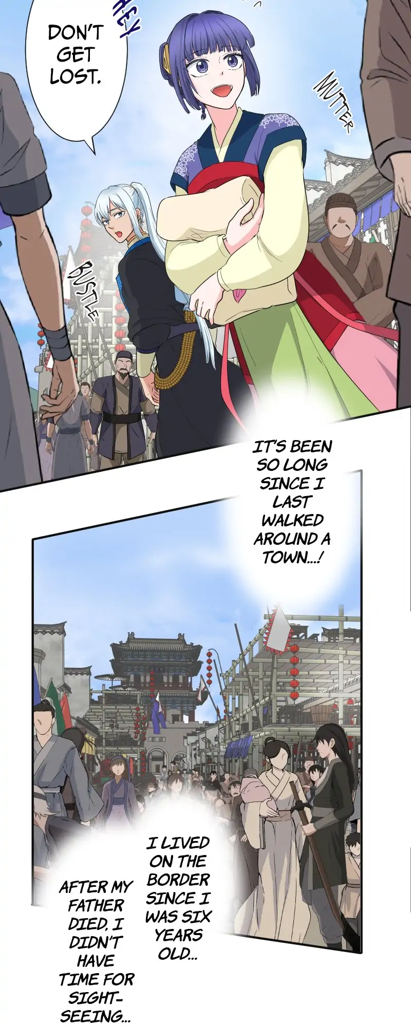 The Snowflower Blooms for Revenge Chapter 42 - page 21