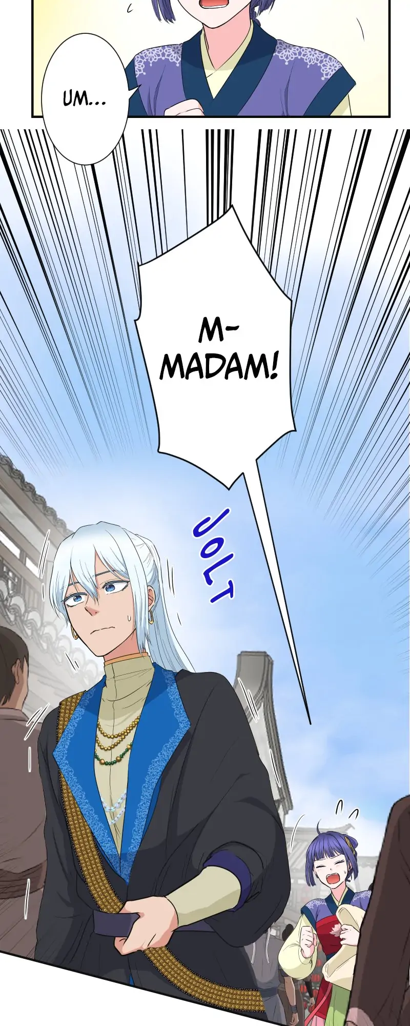 The Snowflower Blooms for Revenge Chapter 42 - page 23