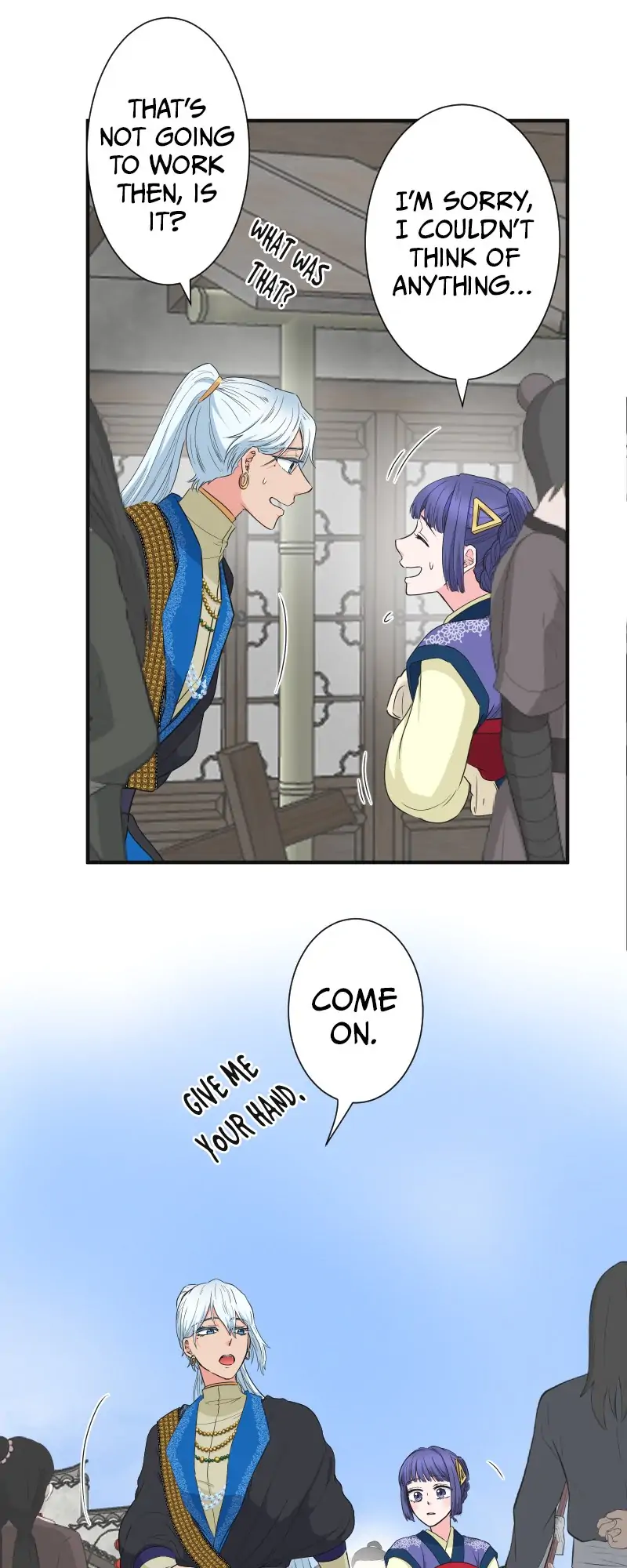 The Snowflower Blooms for Revenge Chapter 42 - page 25
