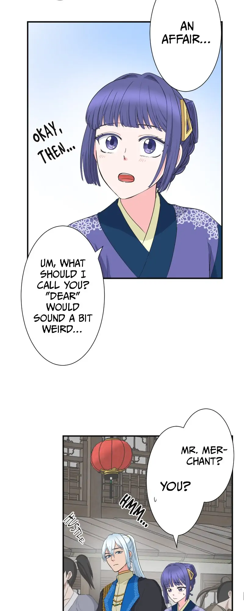 The Snowflower Blooms for Revenge Chapter 42 - page 27