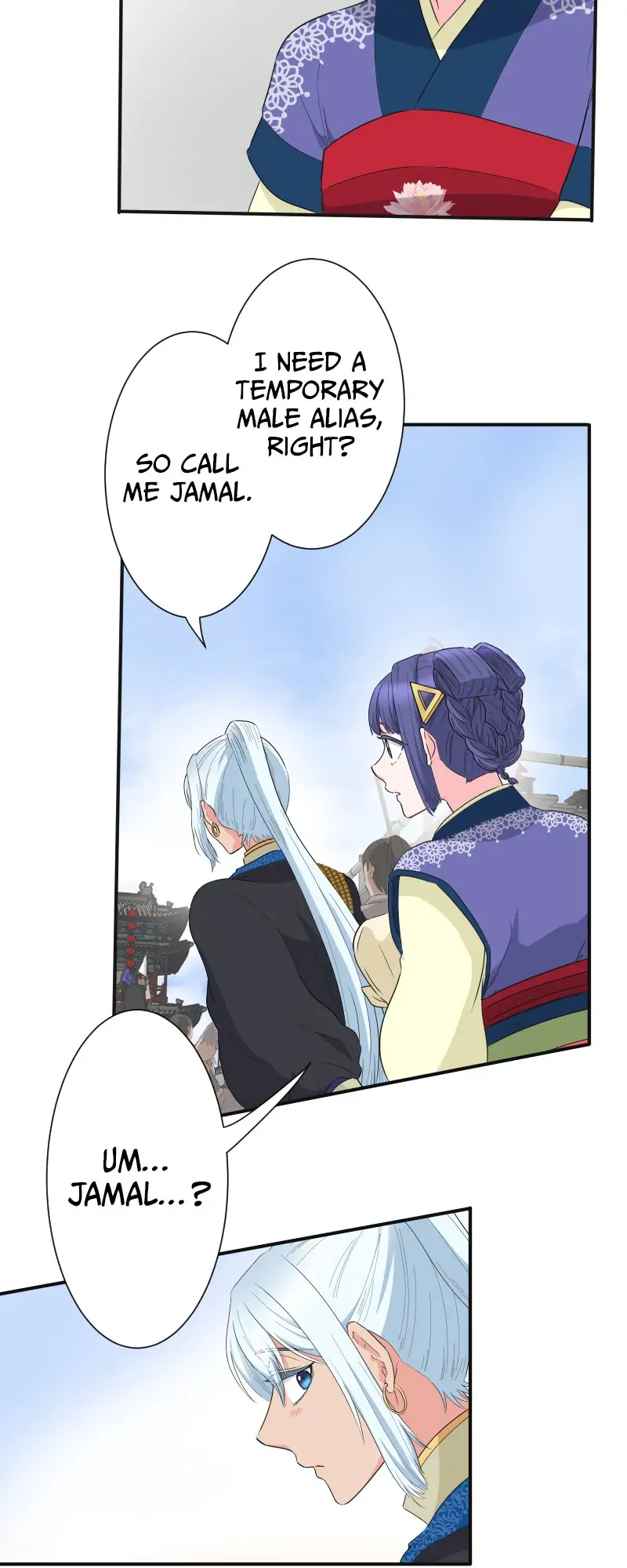 The Snowflower Blooms for Revenge Chapter 42 - page 29