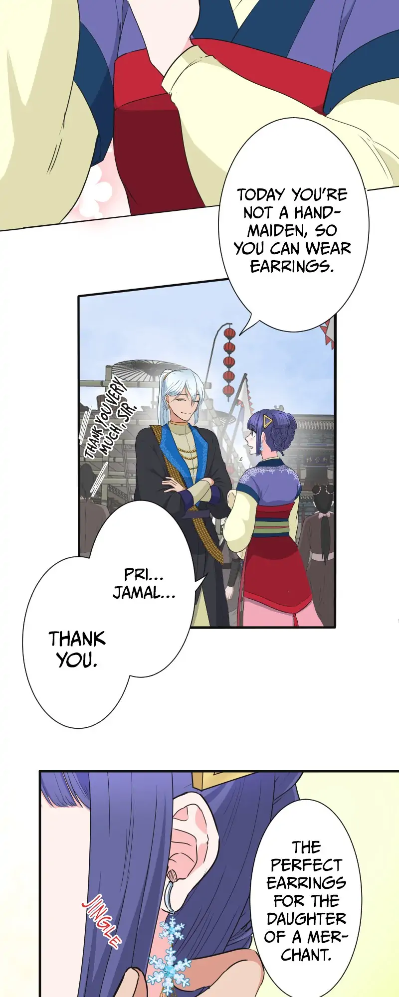 The Snowflower Blooms for Revenge Chapter 42 - page 33
