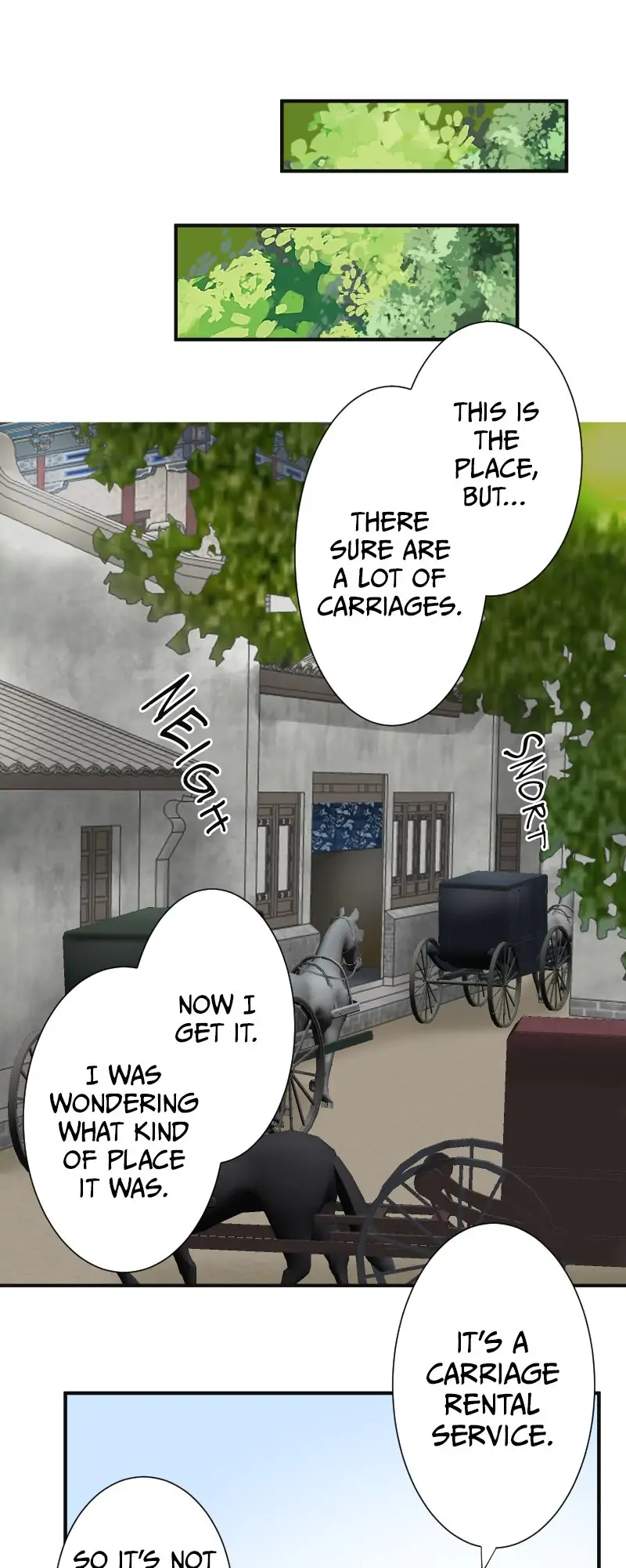 The Snowflower Blooms for Revenge Chapter 42 - page 37
