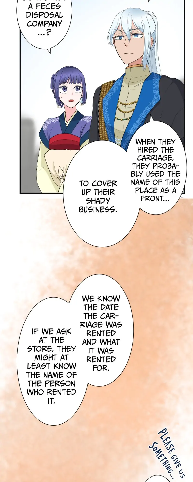 The Snowflower Blooms for Revenge Chapter 42 - page 38