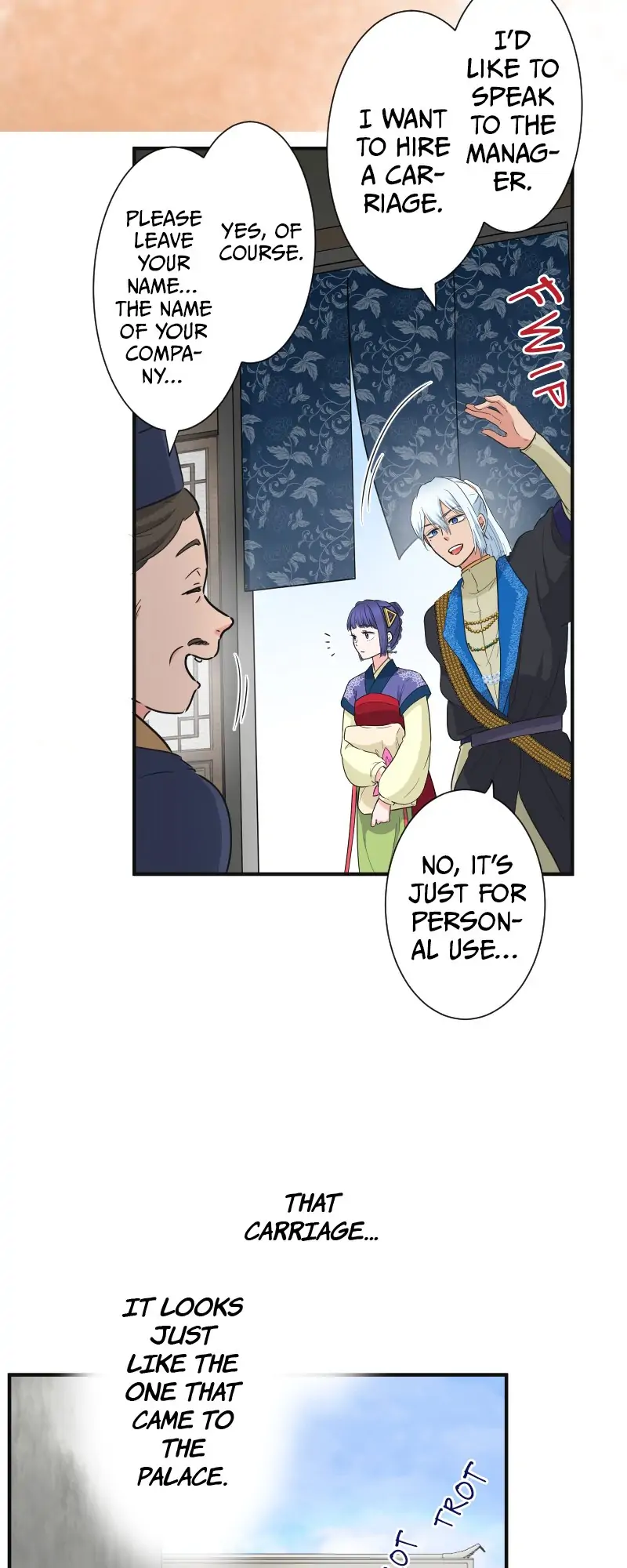 The Snowflower Blooms for Revenge Chapter 42 - page 39