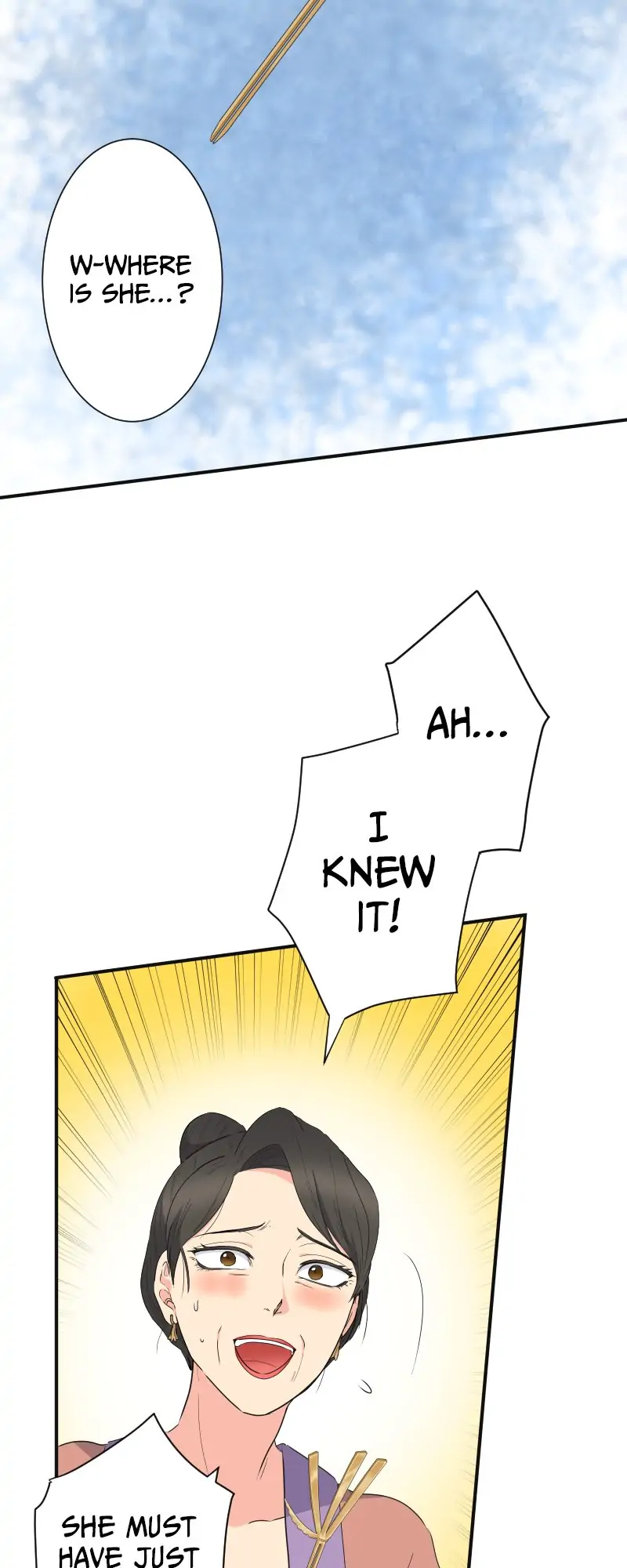 The Snowflower Blooms for Revenge Chapter 42 - page 4