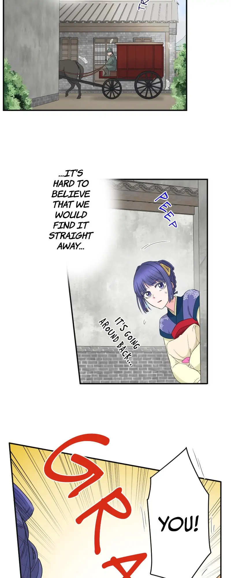 The Snowflower Blooms for Revenge Chapter 42 - page 40