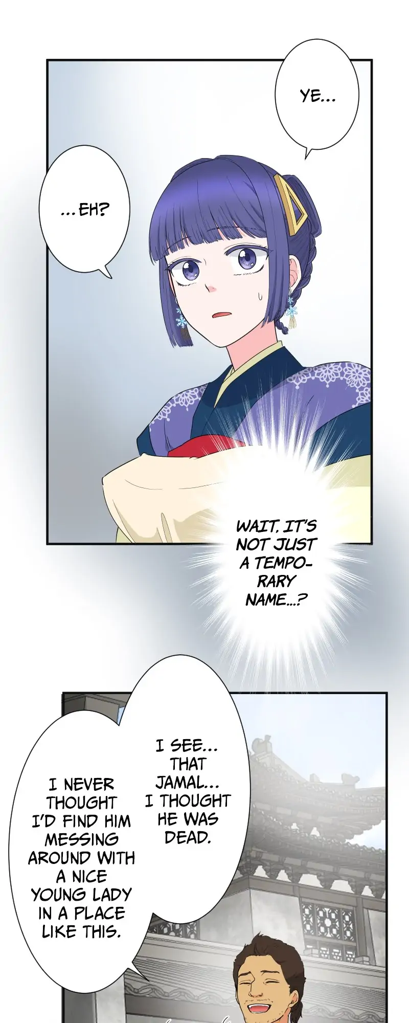 The Snowflower Blooms for Revenge Chapter 42 - page 43