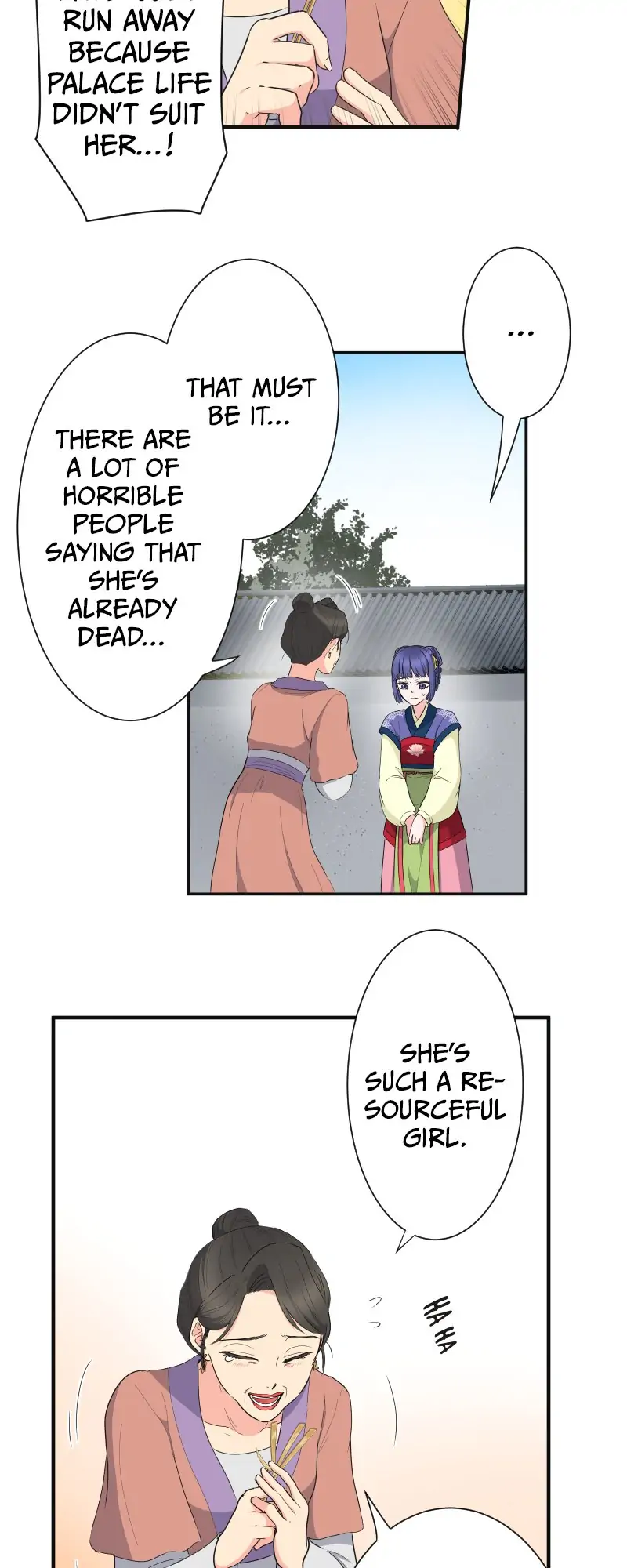 The Snowflower Blooms for Revenge Chapter 42 - page 5