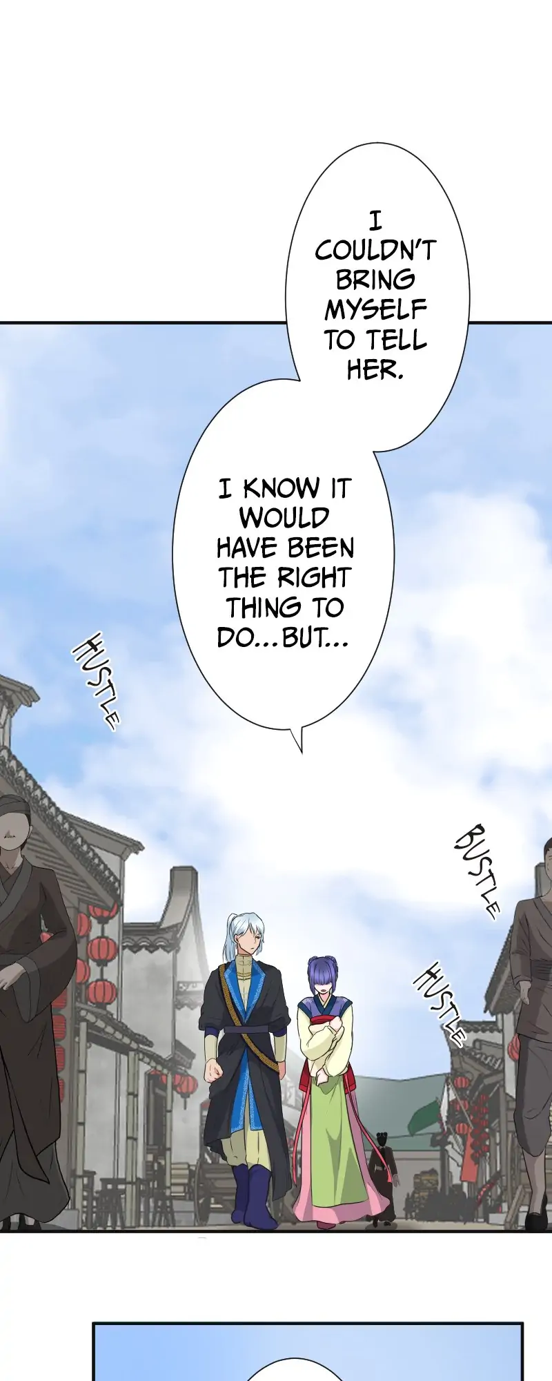The Snowflower Blooms for Revenge Chapter 42 - page 7