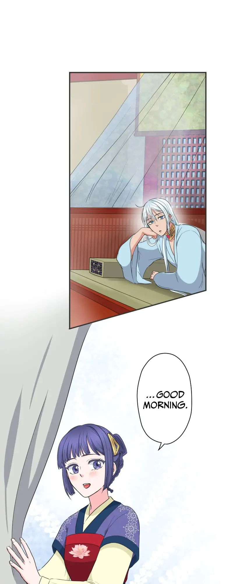 The Snowflower Blooms for Revenge Chapter 23 - page 1