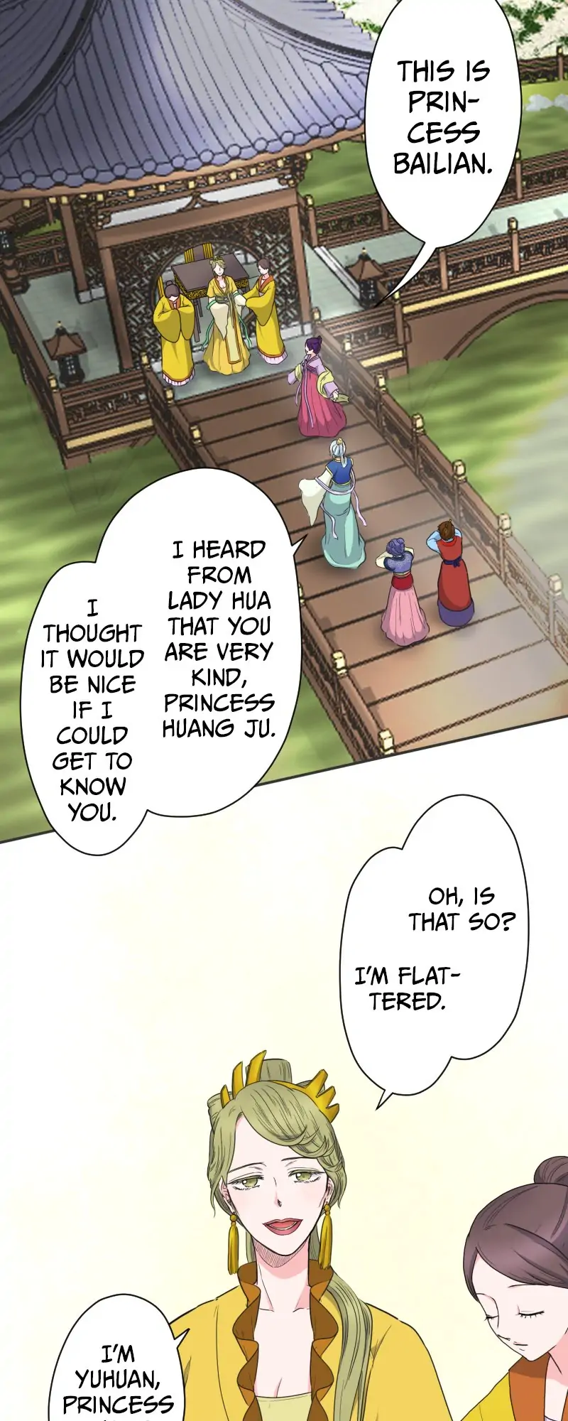 The Snowflower Blooms for Revenge Chapter 23 - page 10