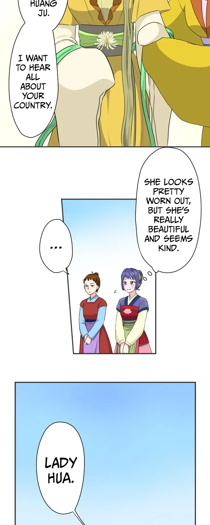 The Snowflower Blooms for Revenge Chapter 23 - page 11