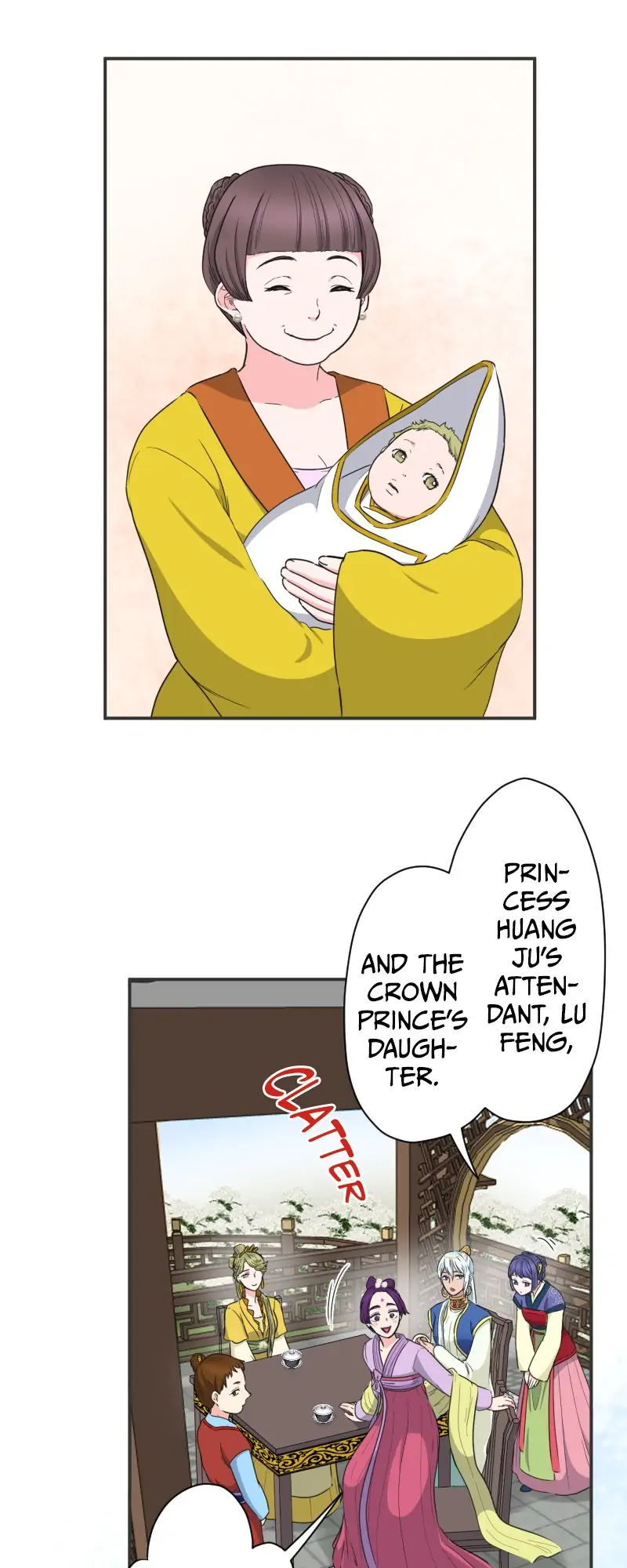 The Snowflower Blooms for Revenge Chapter 23 - page 13
