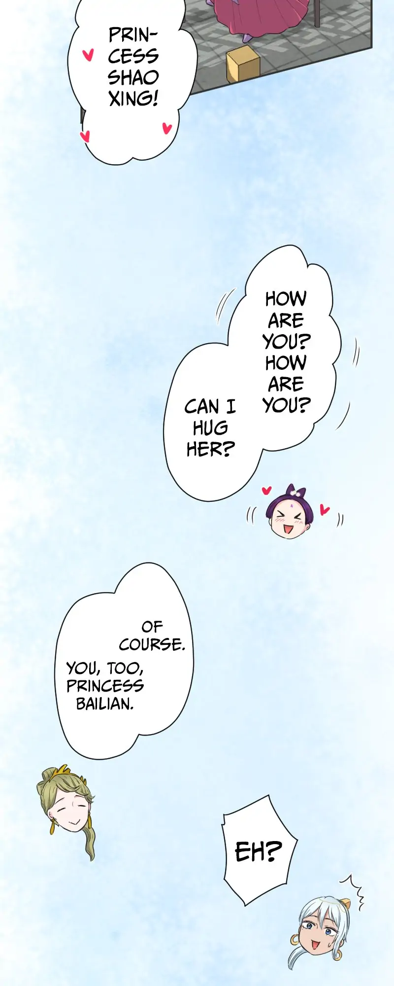 The Snowflower Blooms for Revenge Chapter 23 - page 14