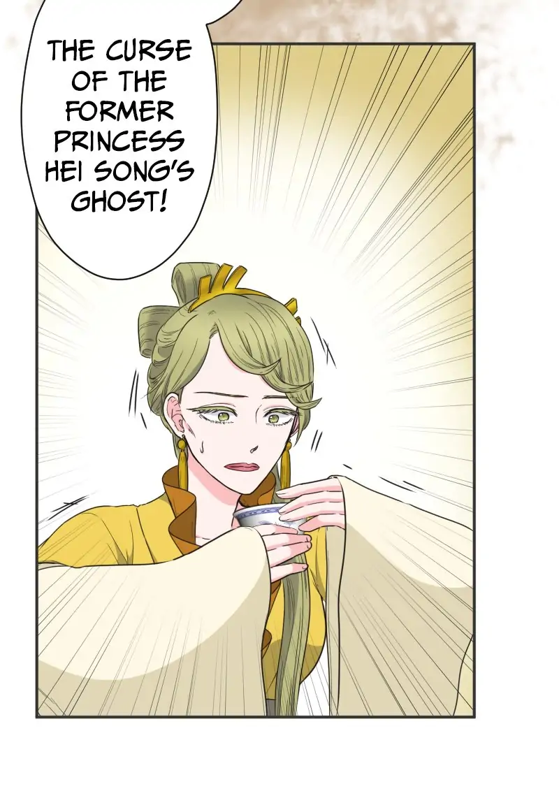 The Snowflower Blooms for Revenge Chapter 23 - page 18