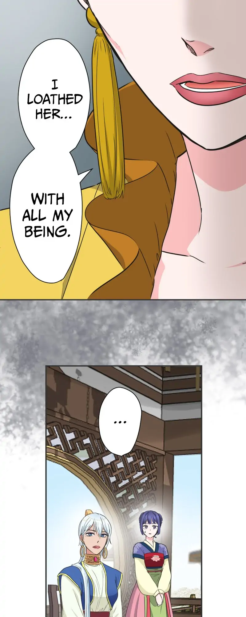 The Snowflower Blooms for Revenge Chapter 23 - page 21