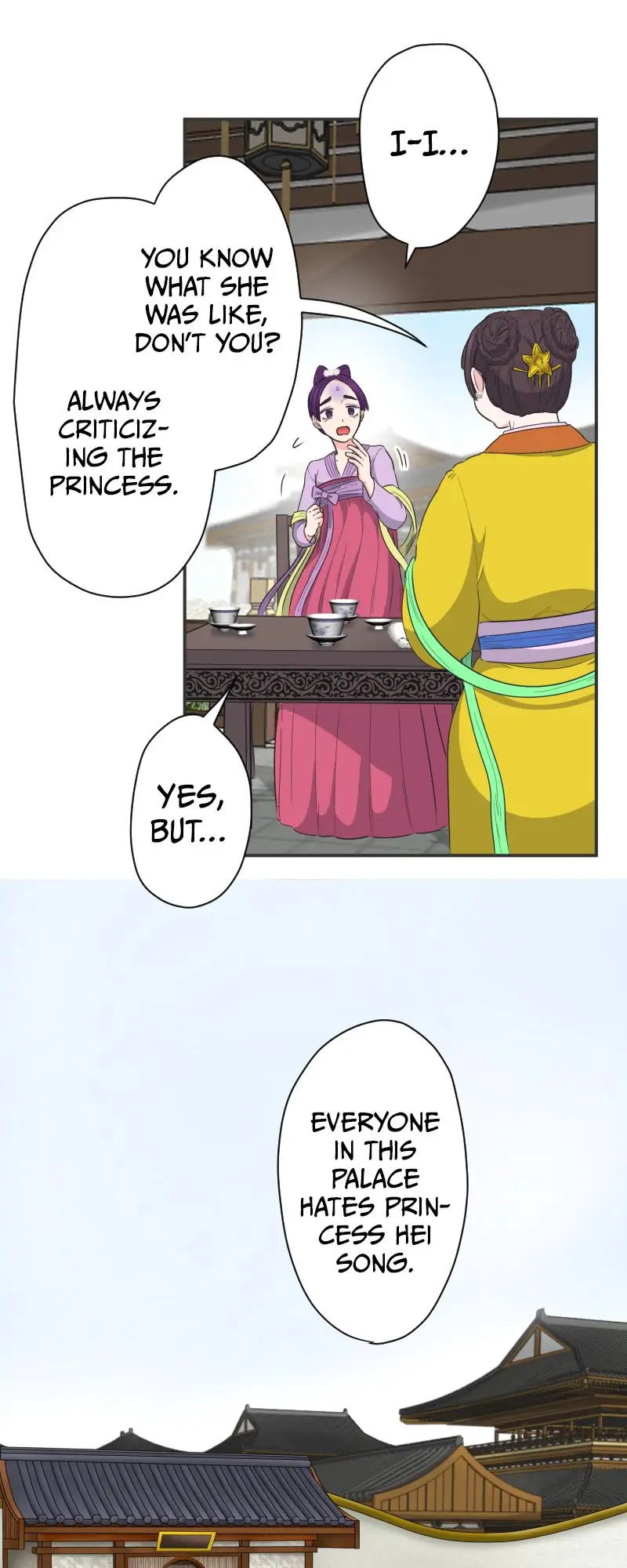 The Snowflower Blooms for Revenge Chapter 23 - page 25
