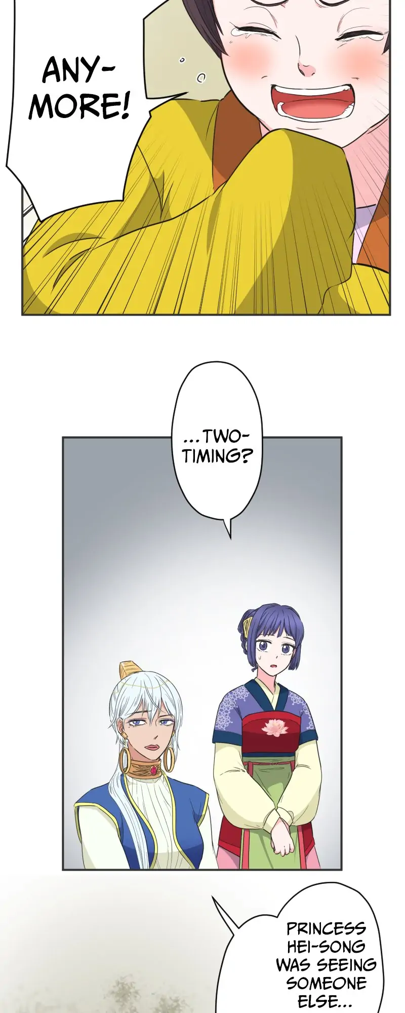 The Snowflower Blooms for Revenge Chapter 23 - page 27