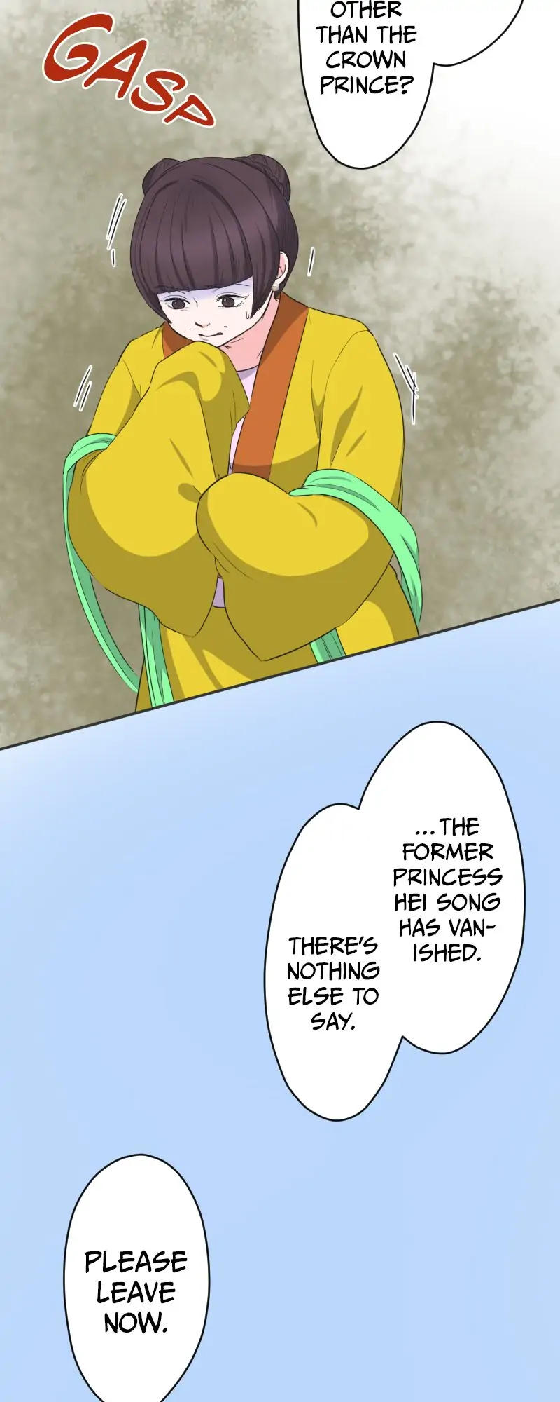 The Snowflower Blooms for Revenge Chapter 23 - page 28