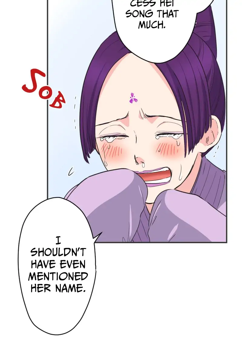 The Snowflower Blooms for Revenge Chapter 23 - page 30