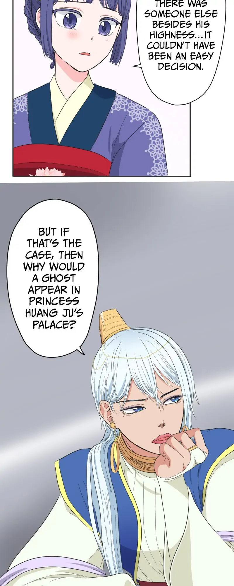 The Snowflower Blooms for Revenge Chapter 23 - page 32